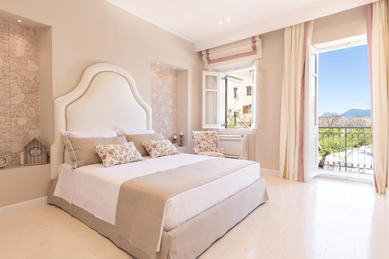 Ferienwohnung Stemma Veneziano Corfu  Exterior foto